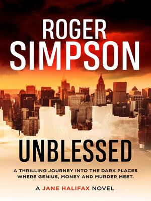 cover image of Unblessed